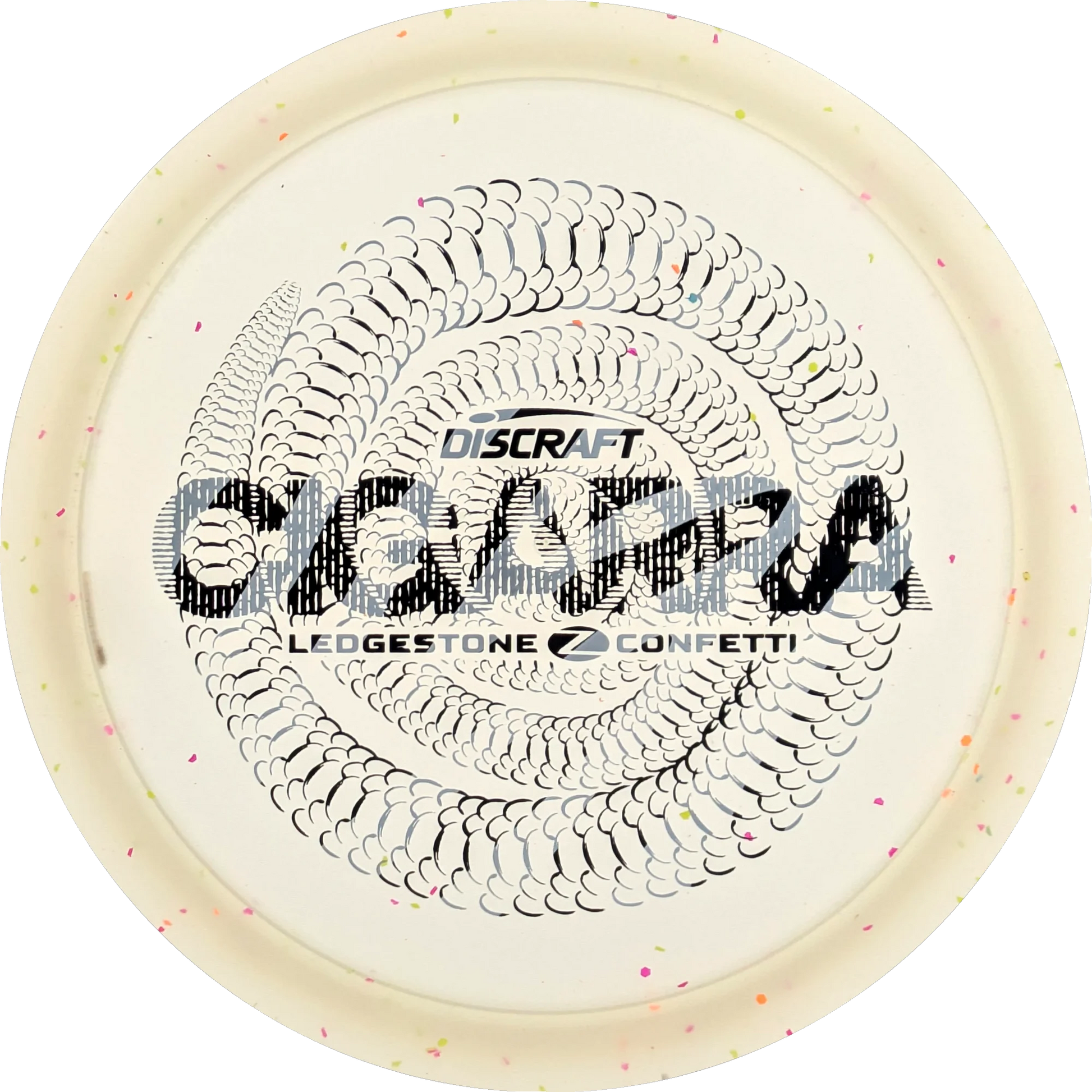 Confetti Z 2025 Ledgestone Cigarra