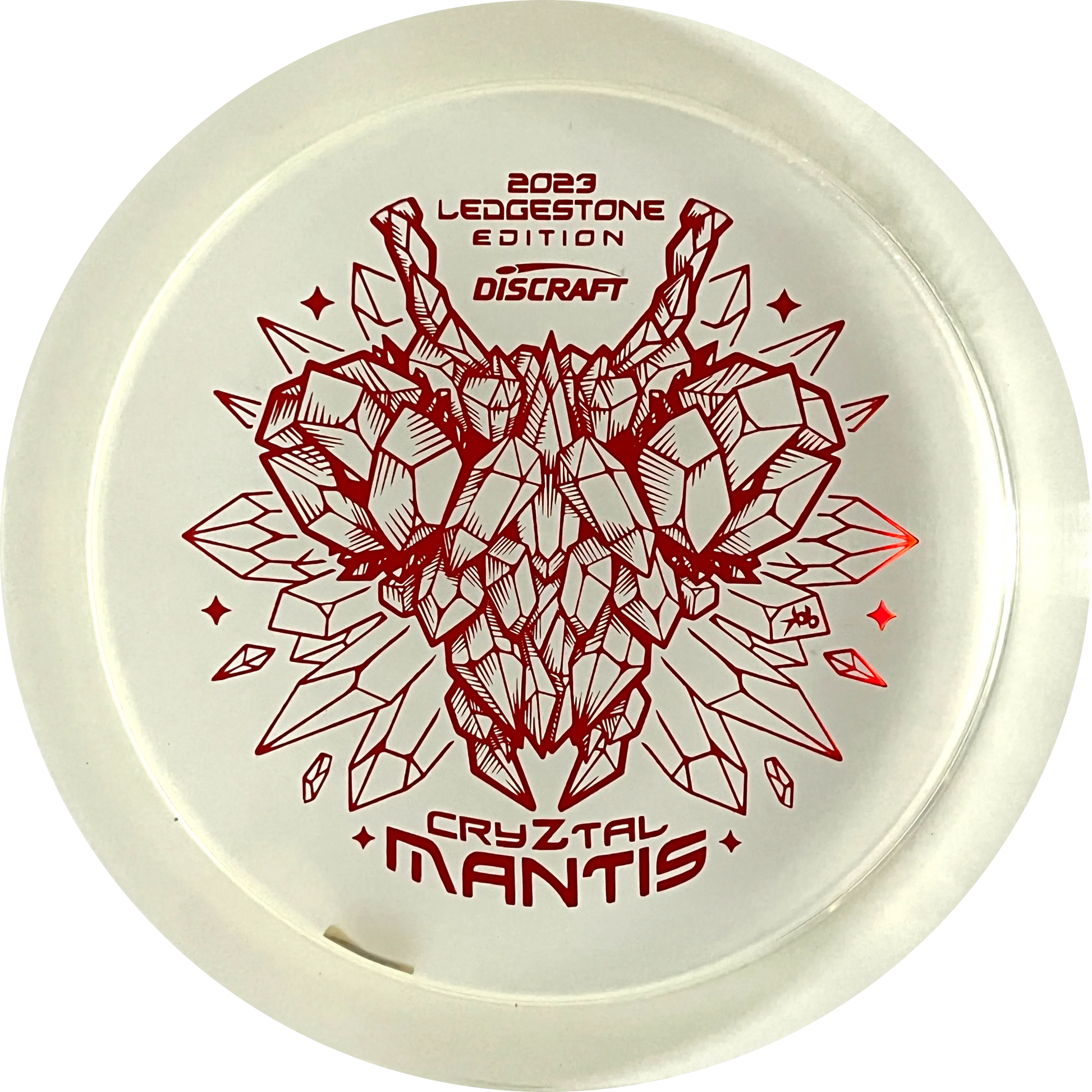 CryZtal 2023 Ledgestone Mantis