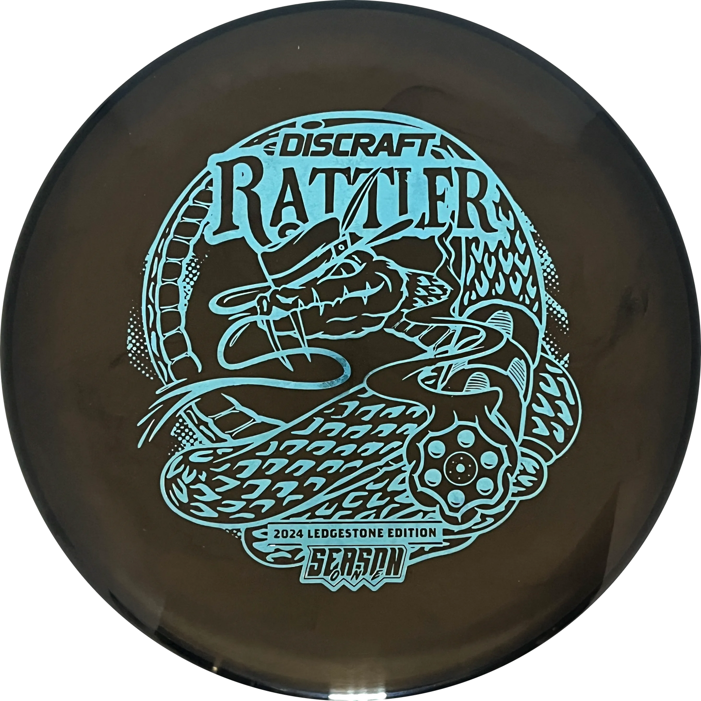 CryZtal 2024 Ledgestone Rattler