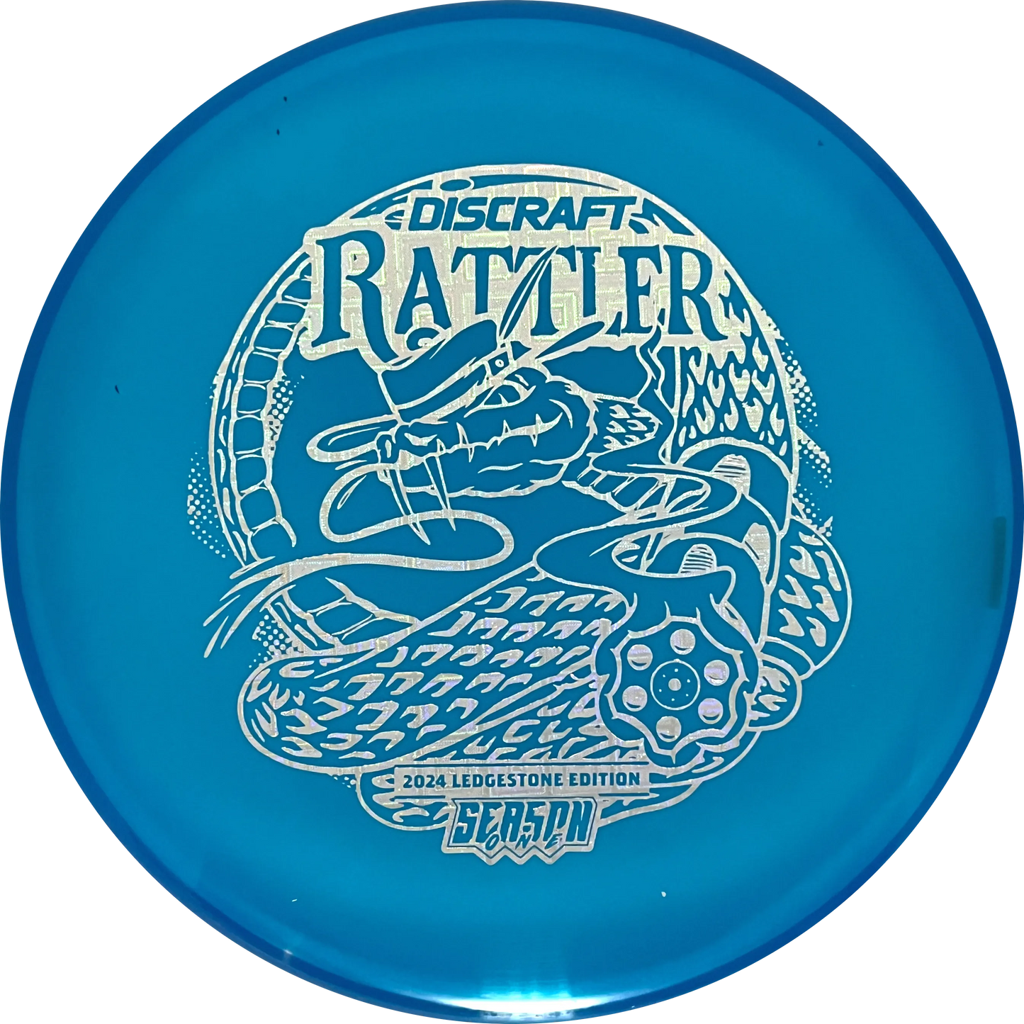 CryZtal 2024 Ledgestone Rattler
