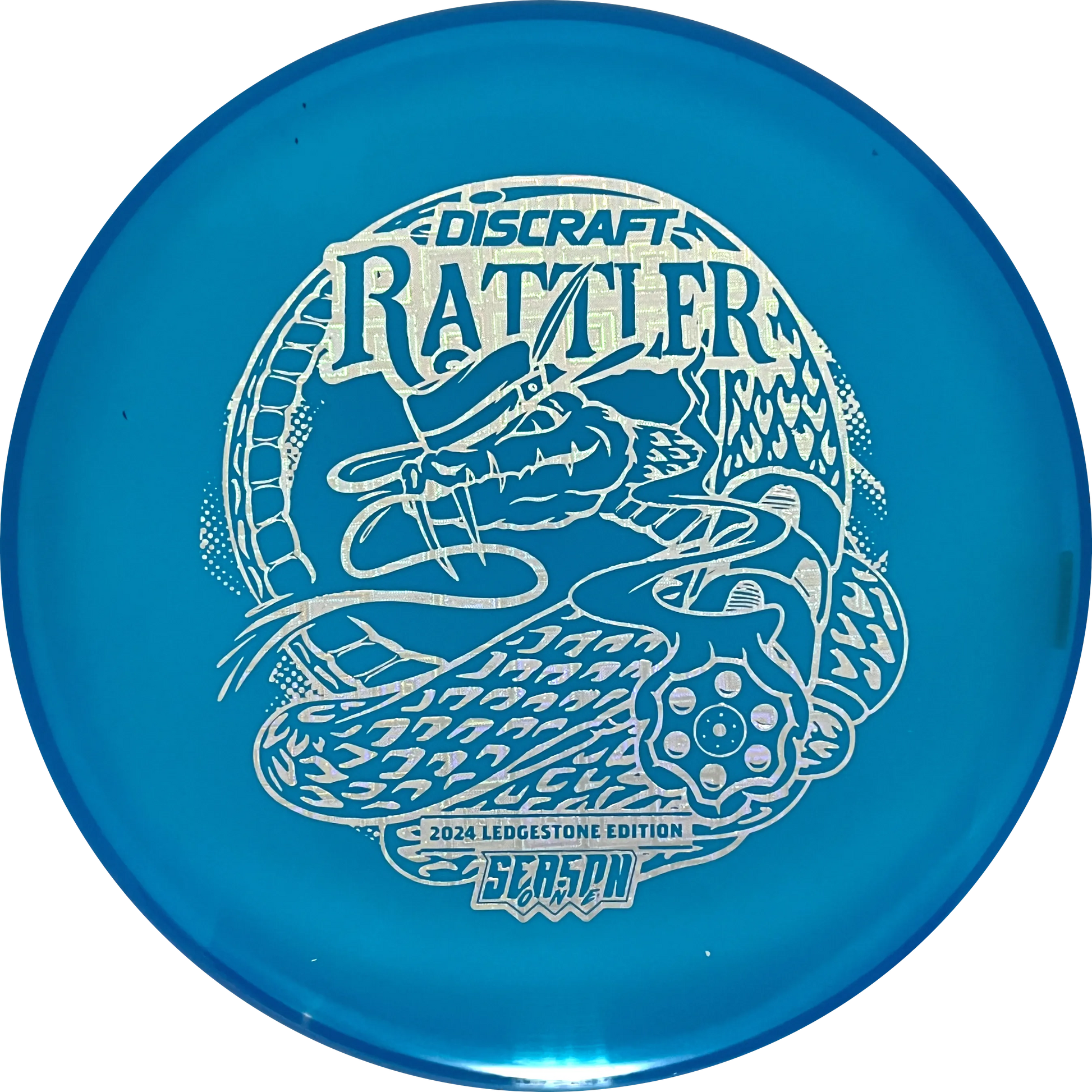 CryZtal 2024 Ledgestone Rattler