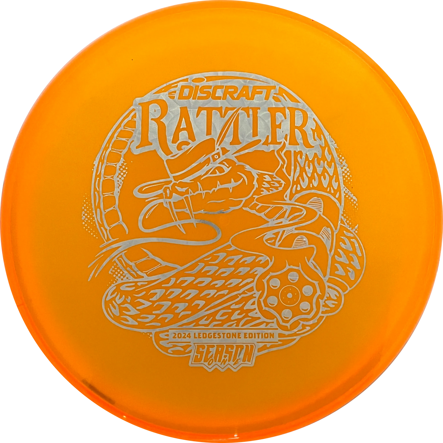 CryZtal 2024 Ledgestone Rattler