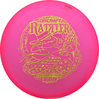 CryZtal 2024 Ledgestone Rattler