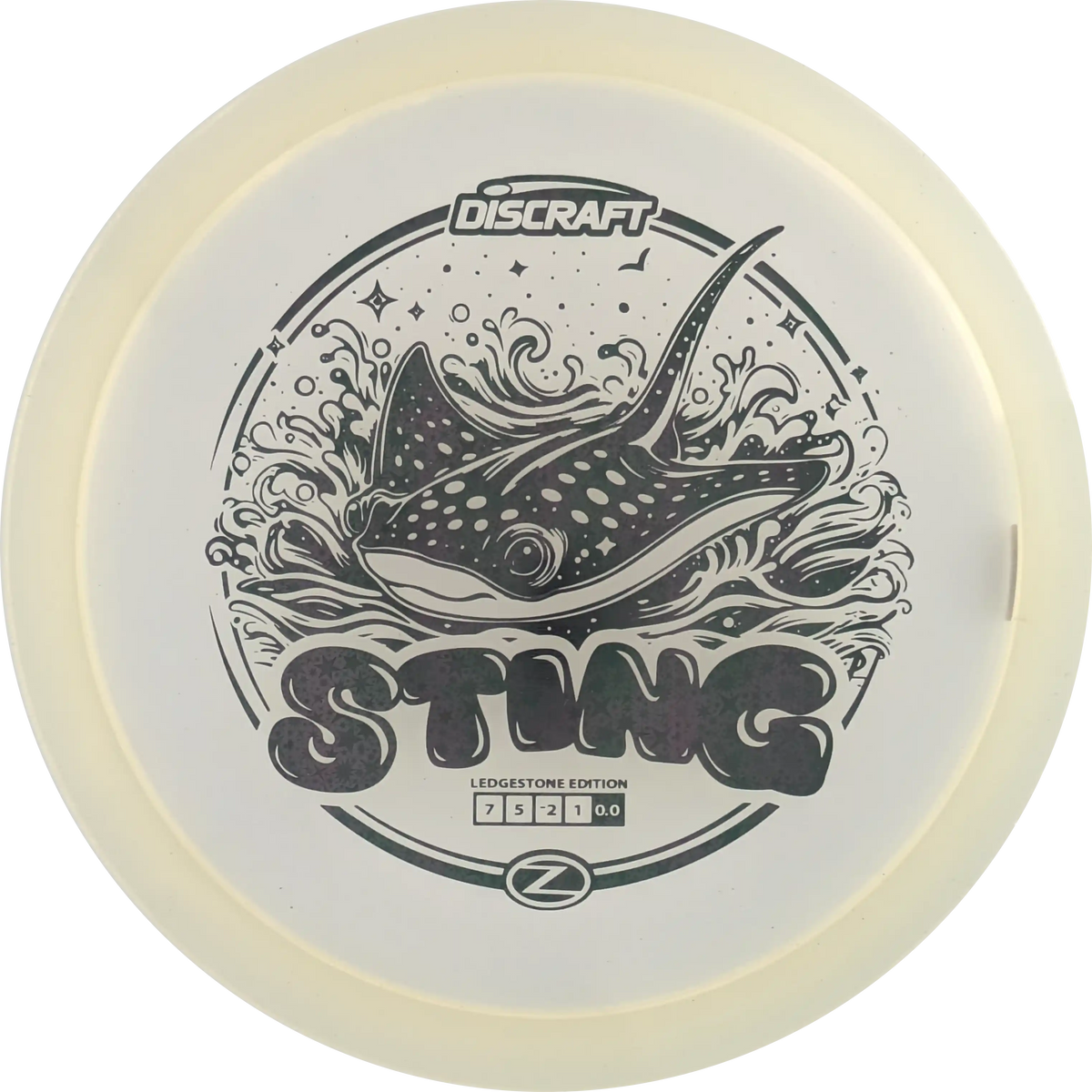 CryZtal 2025 Ledgestone Sting