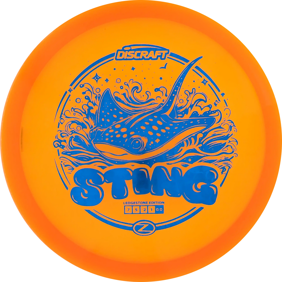 CryZtal 2025 Ledgestone Sting