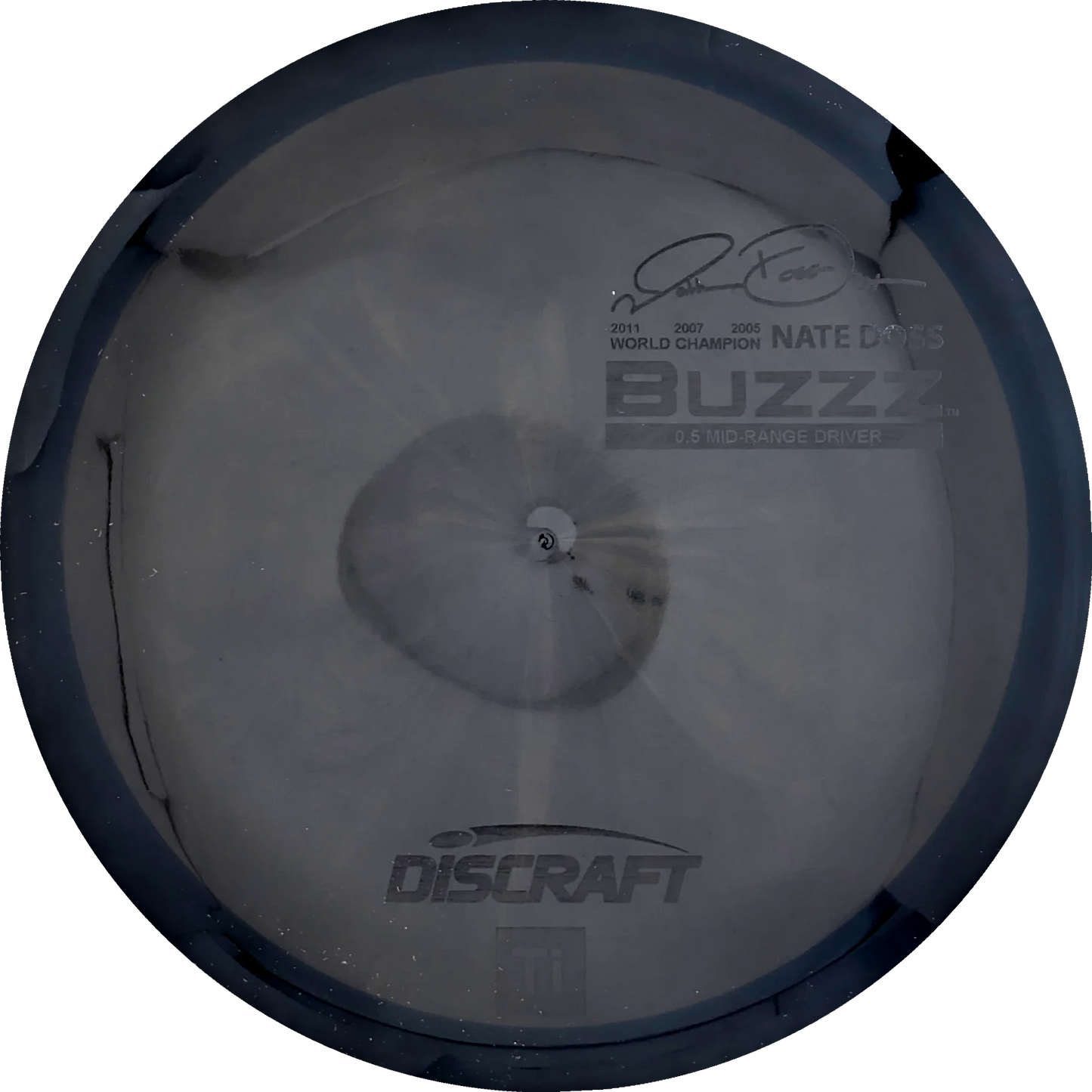 CryZtal 2026 Worlds Nate Doss Reissue Buzzz
