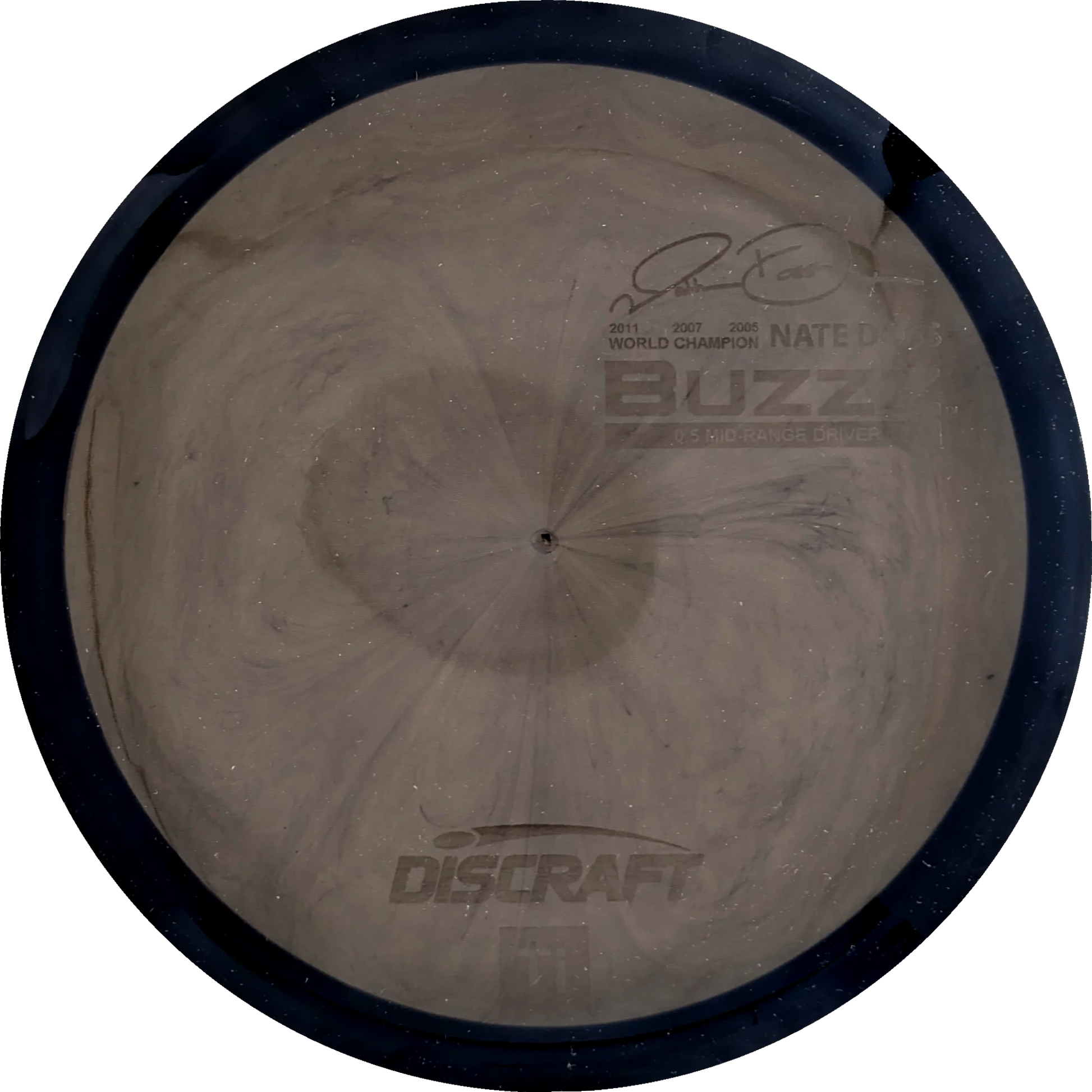 CryZtal 2026 Worlds Nate Doss Reissue Buzzz