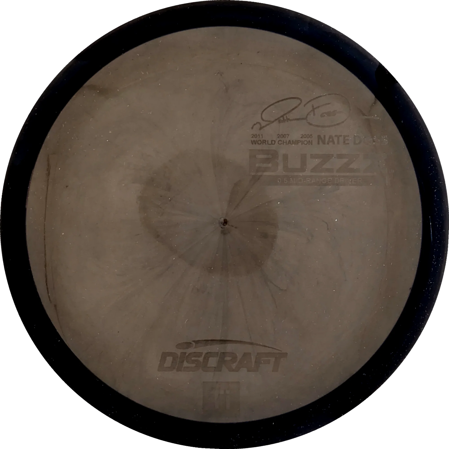 CryZtal 2026 Worlds Nate Doss Reissue Buzzz