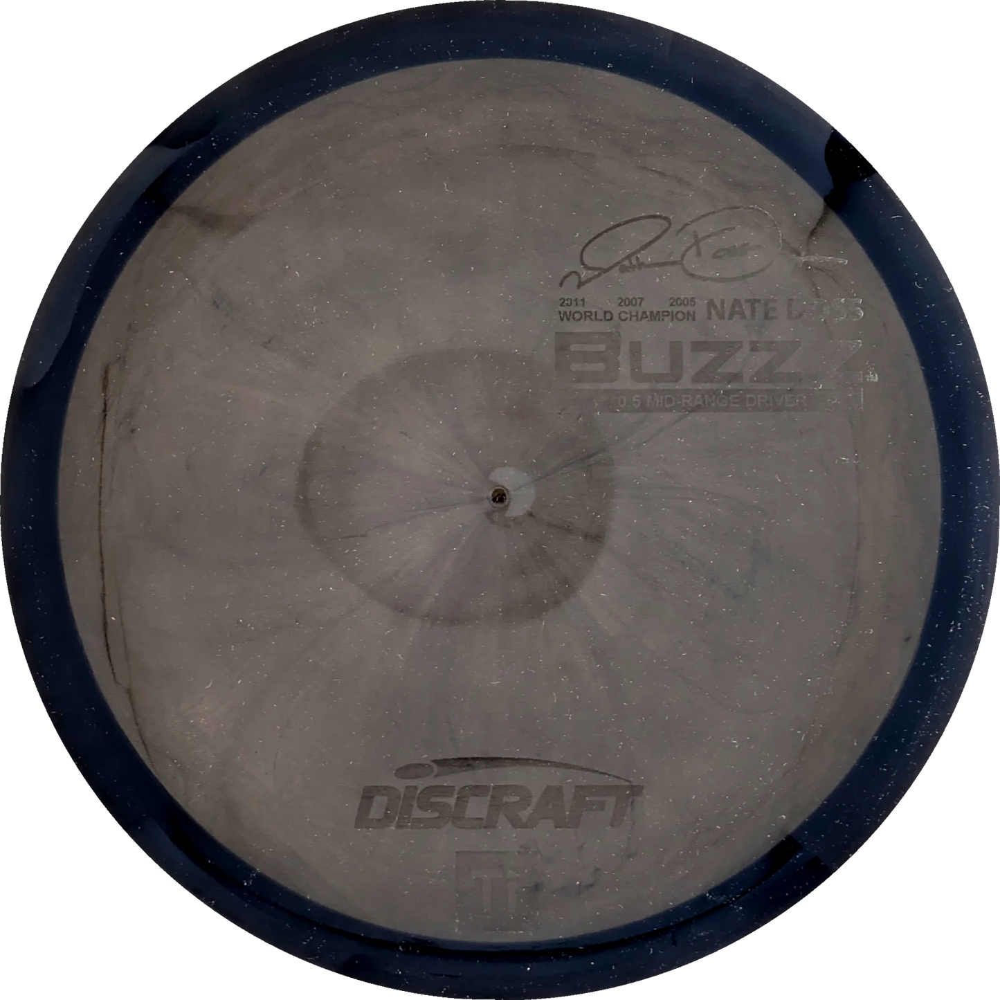 CryZtal 2026 Worlds Nate Doss Reissue Buzzz