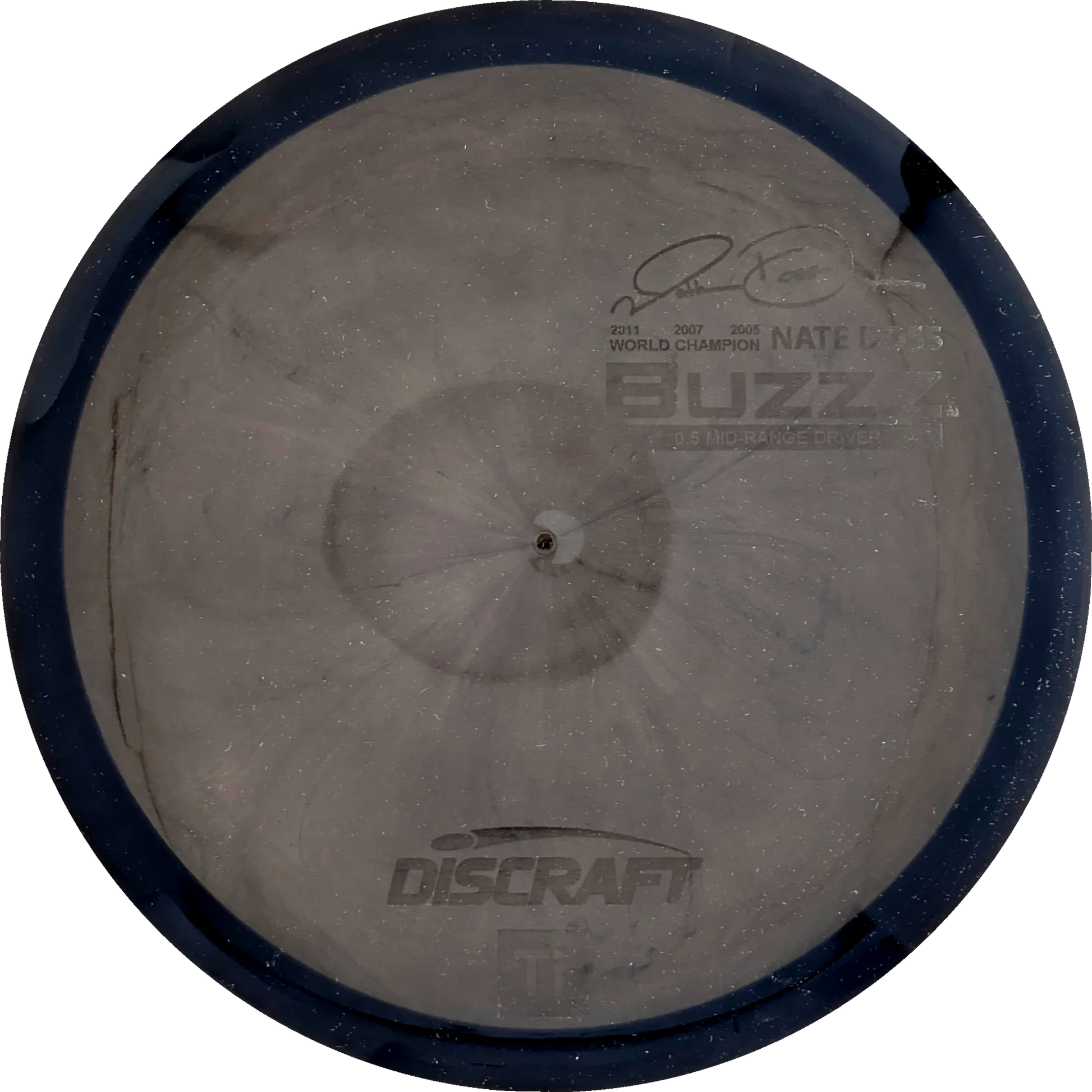 CryZtal 2026 Worlds Nate Doss Reissue Buzzz