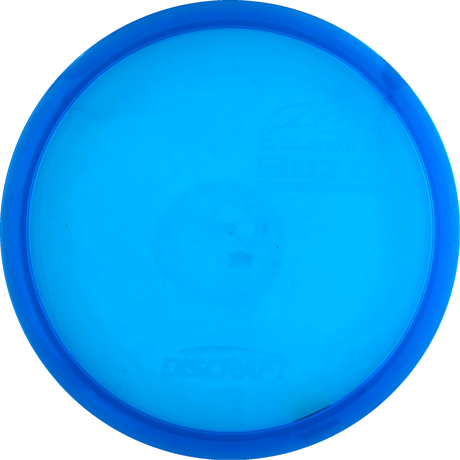 CryZtal 2026 Worlds Nate Doss Reissue Buzzz