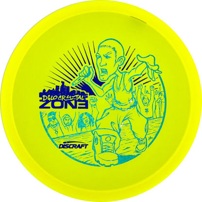 CryZtal DGLO 2024 Zone