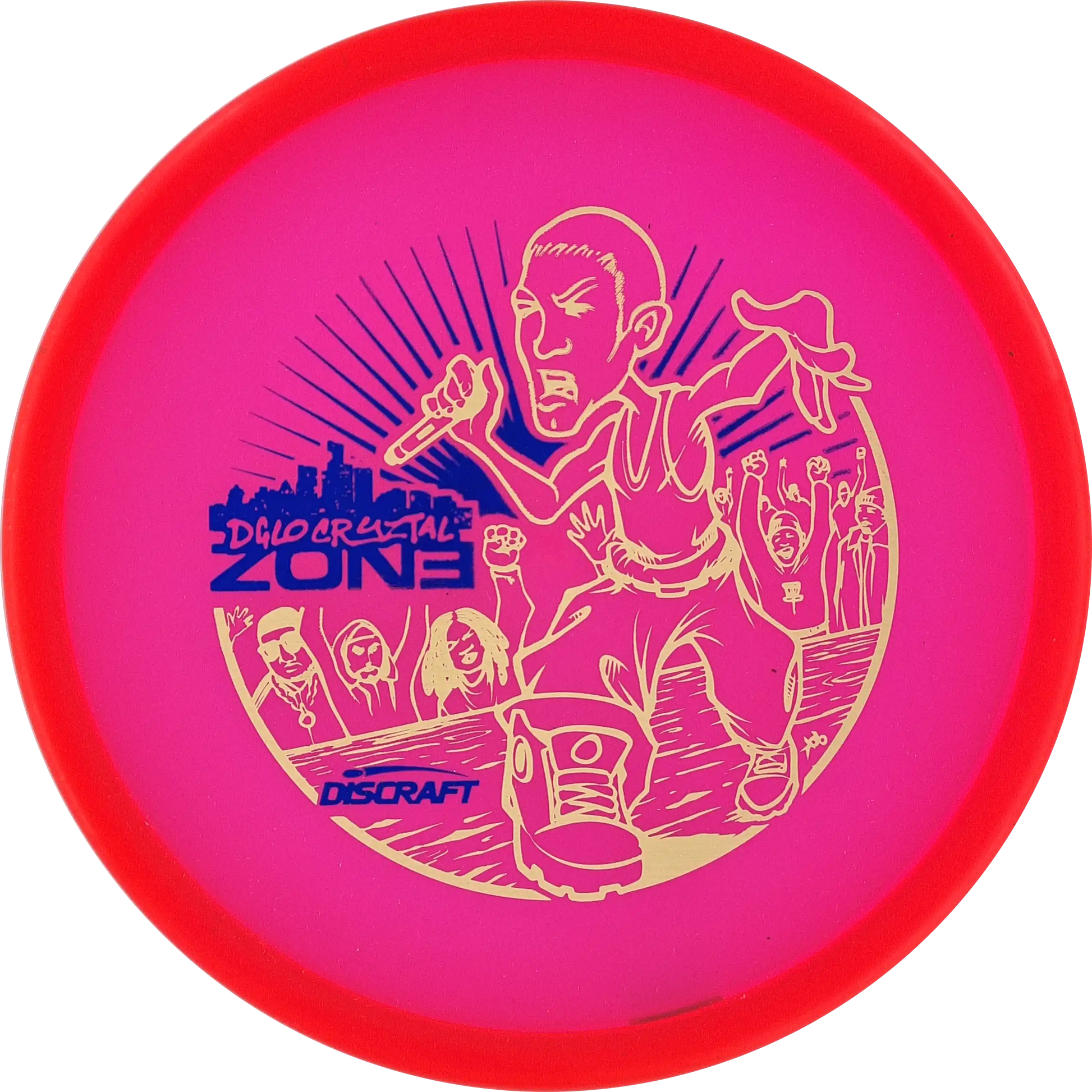 CryZtal DGLO 2024 Zone