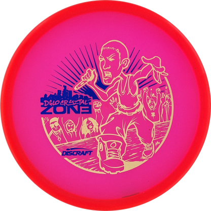 CryZtal DGLO 2024 Zone