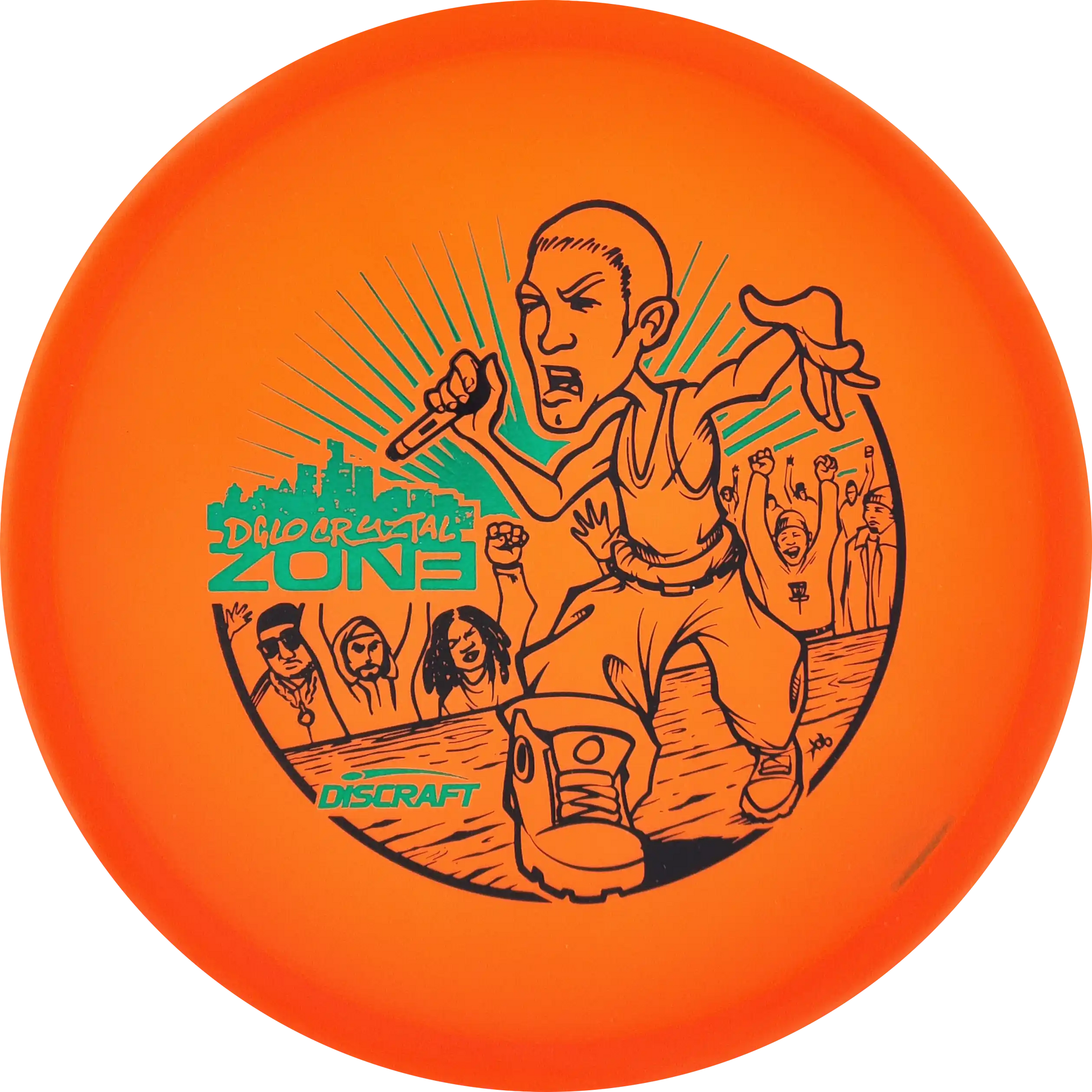 CryZtal DGLO 2024 Zone