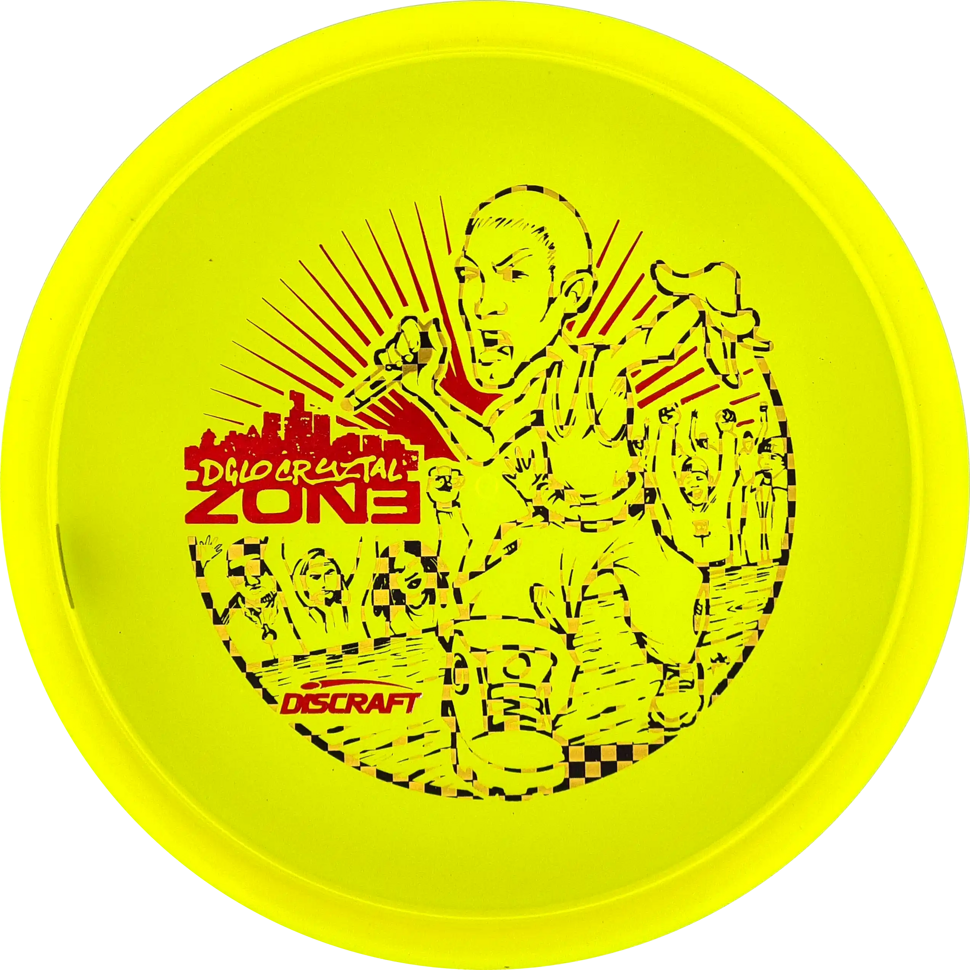 CryZtal DGLO 2024 Zone