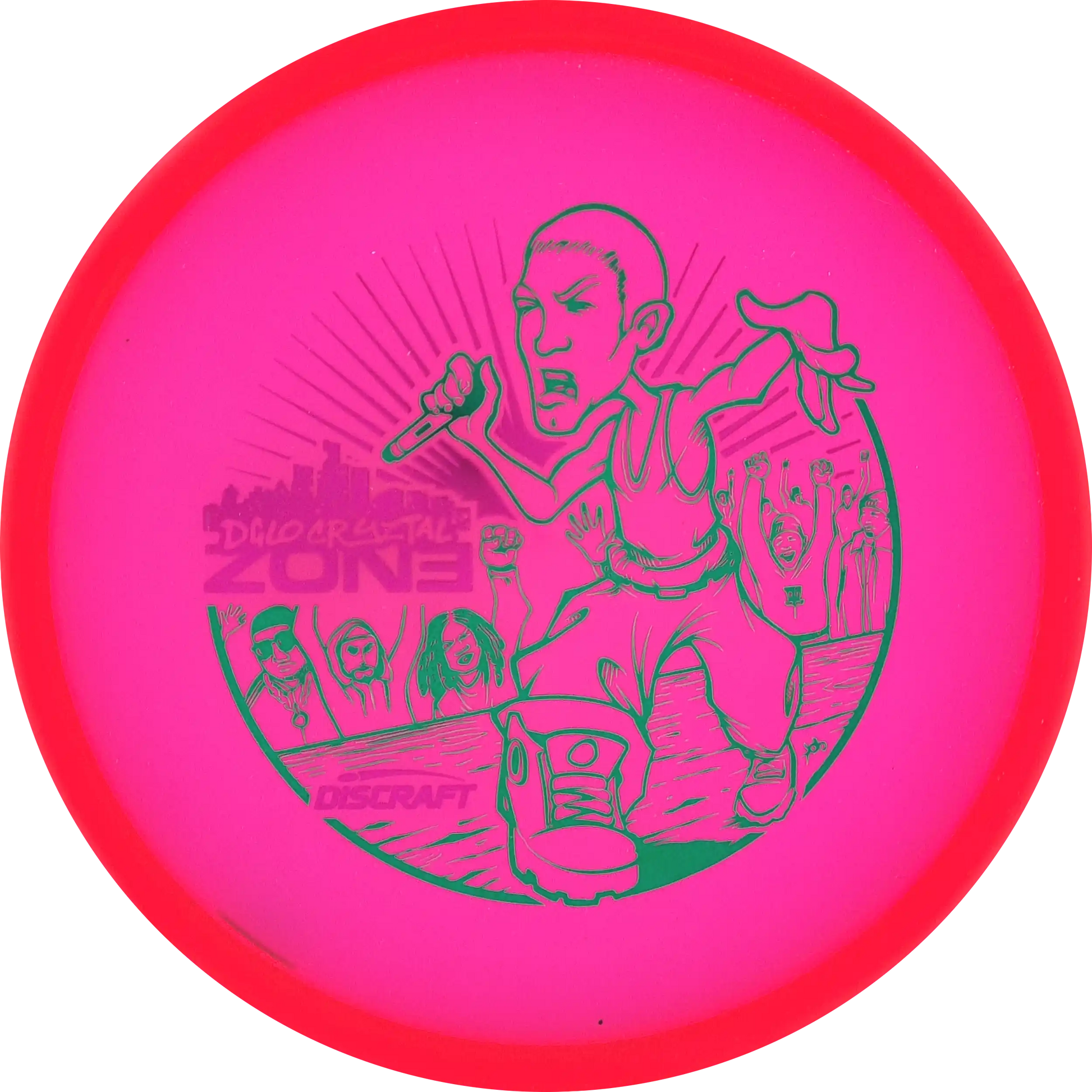 CryZtal DGLO 2024 Zone