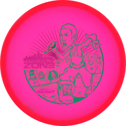 CryZtal DGLO 2024 Zone
