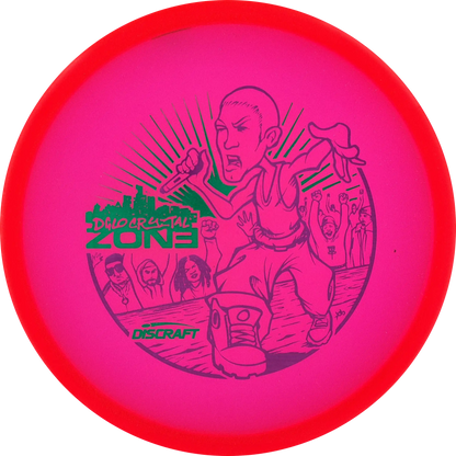 CryZtal DGLO 2024 Zone