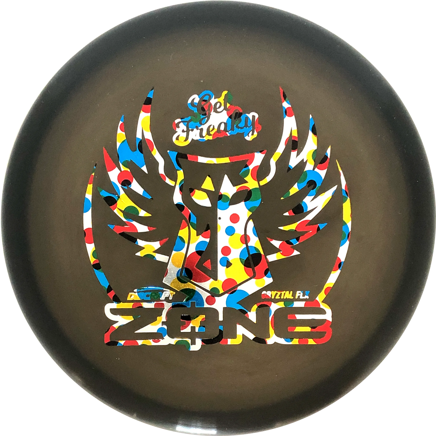 CryZtal FLX Brodie Smith Get Freaky Zone