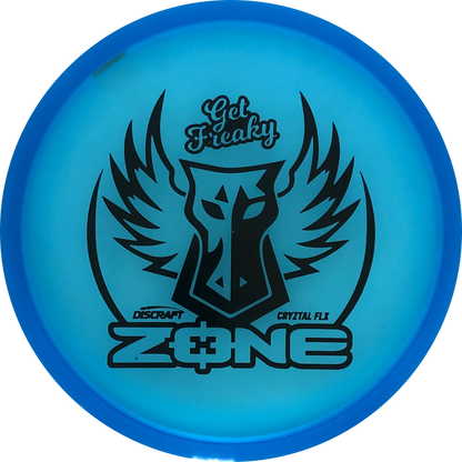 CryZtal FLX Brodie Smith Get Freaky Zone