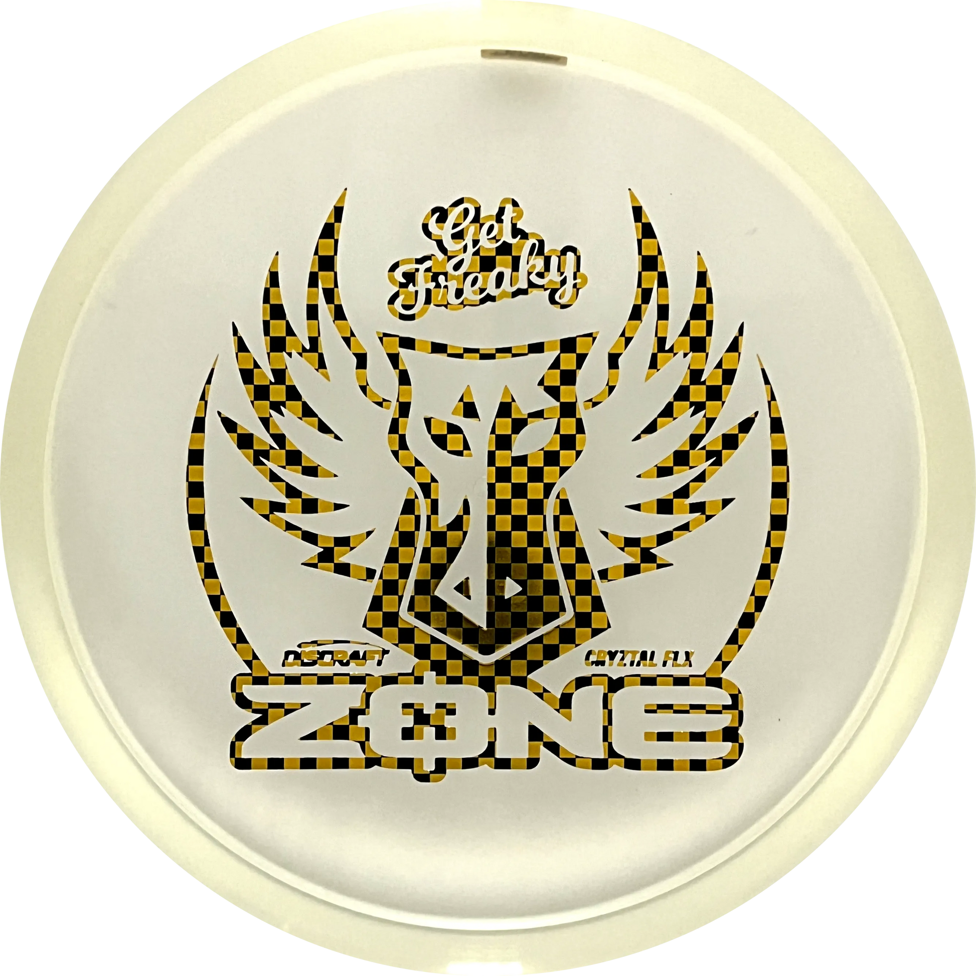 CryZtal FLX Brodie Smith Get Freaky Zone