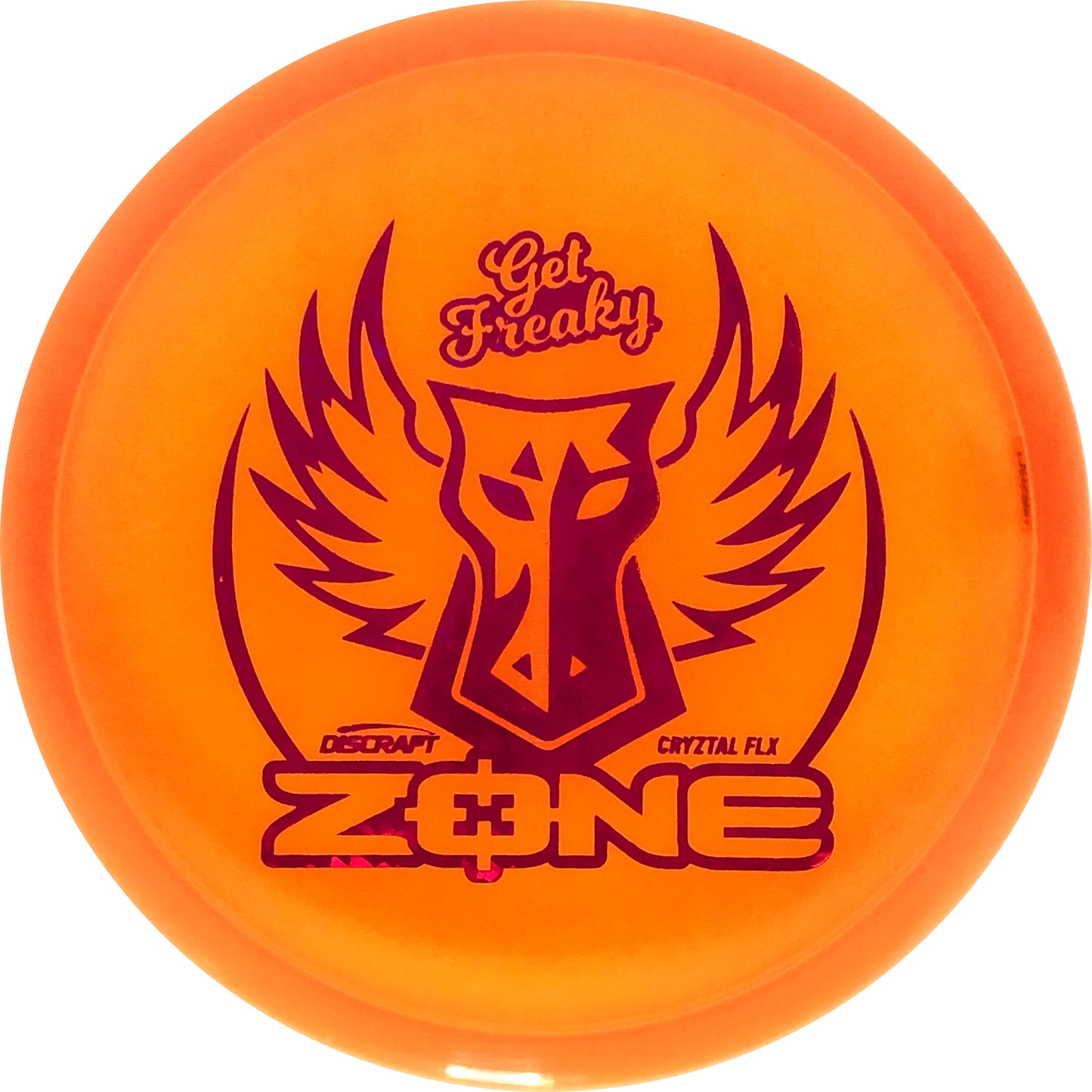 CryZtal FLX Brodie Smith Get Freaky Zone