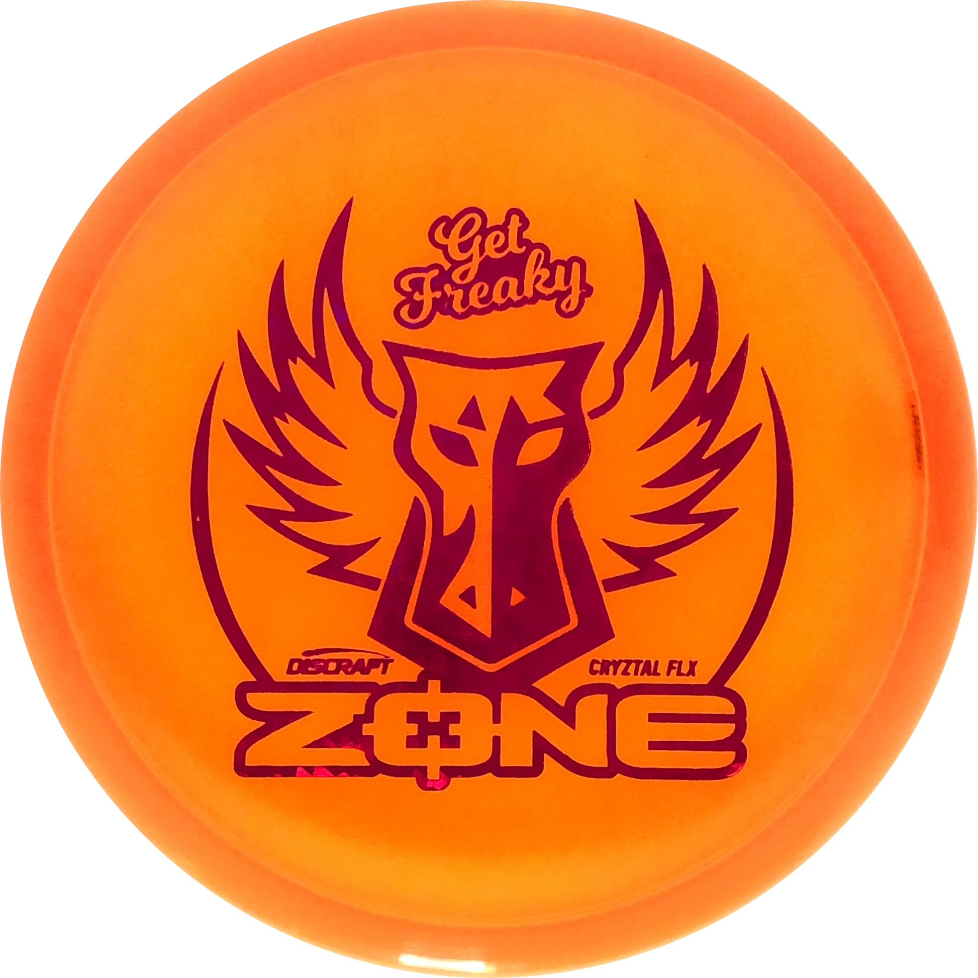 CryZtal FLX Brodie Smith Get Freaky Zone