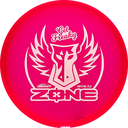 CryZtal FLX Brodie Smith Get Freaky Zone