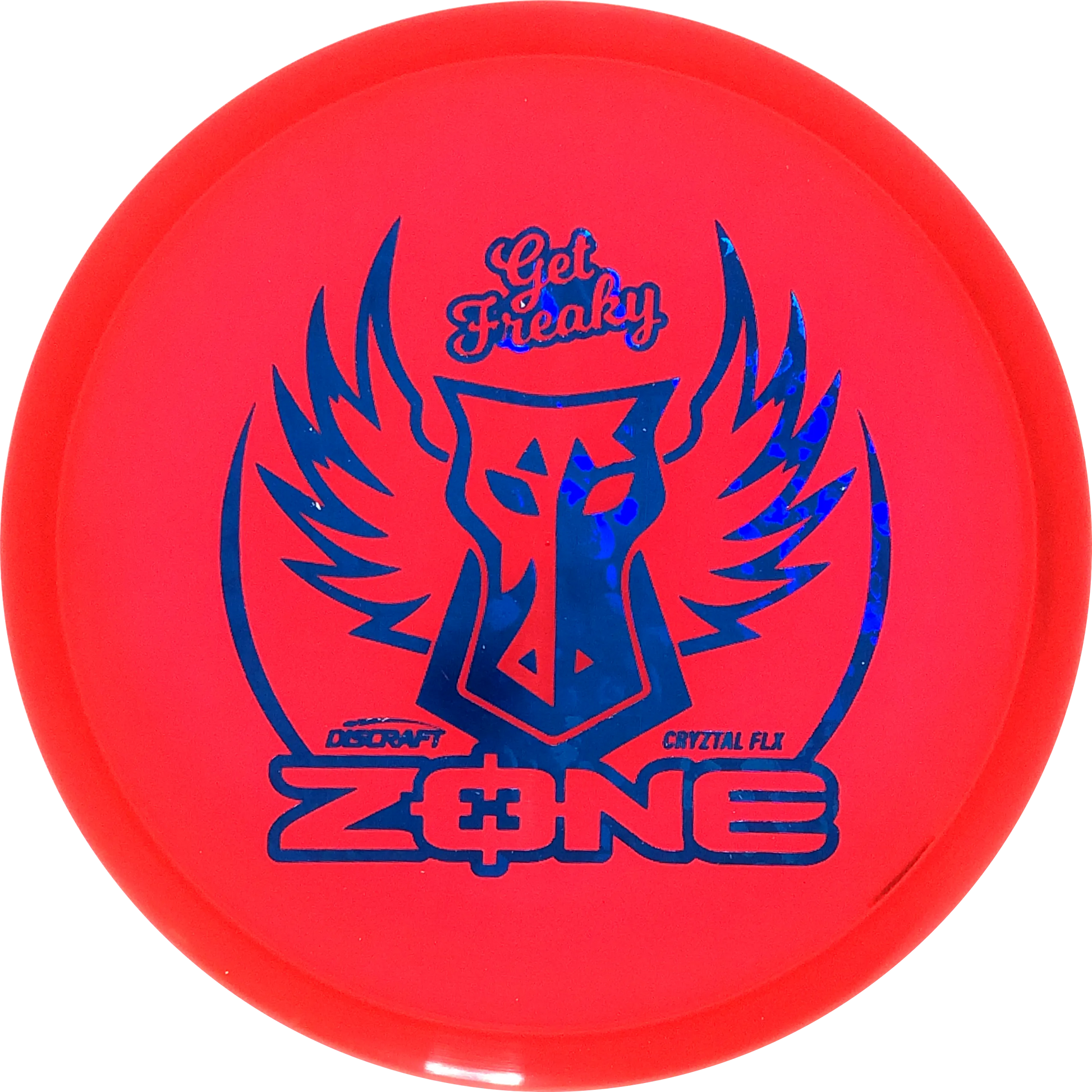 CryZtal FLX Brodie Smith Get Freaky Zone