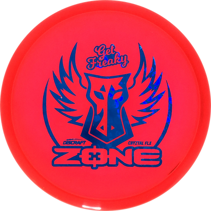 CryZtal FLX Brodie Smith Get Freaky Zone