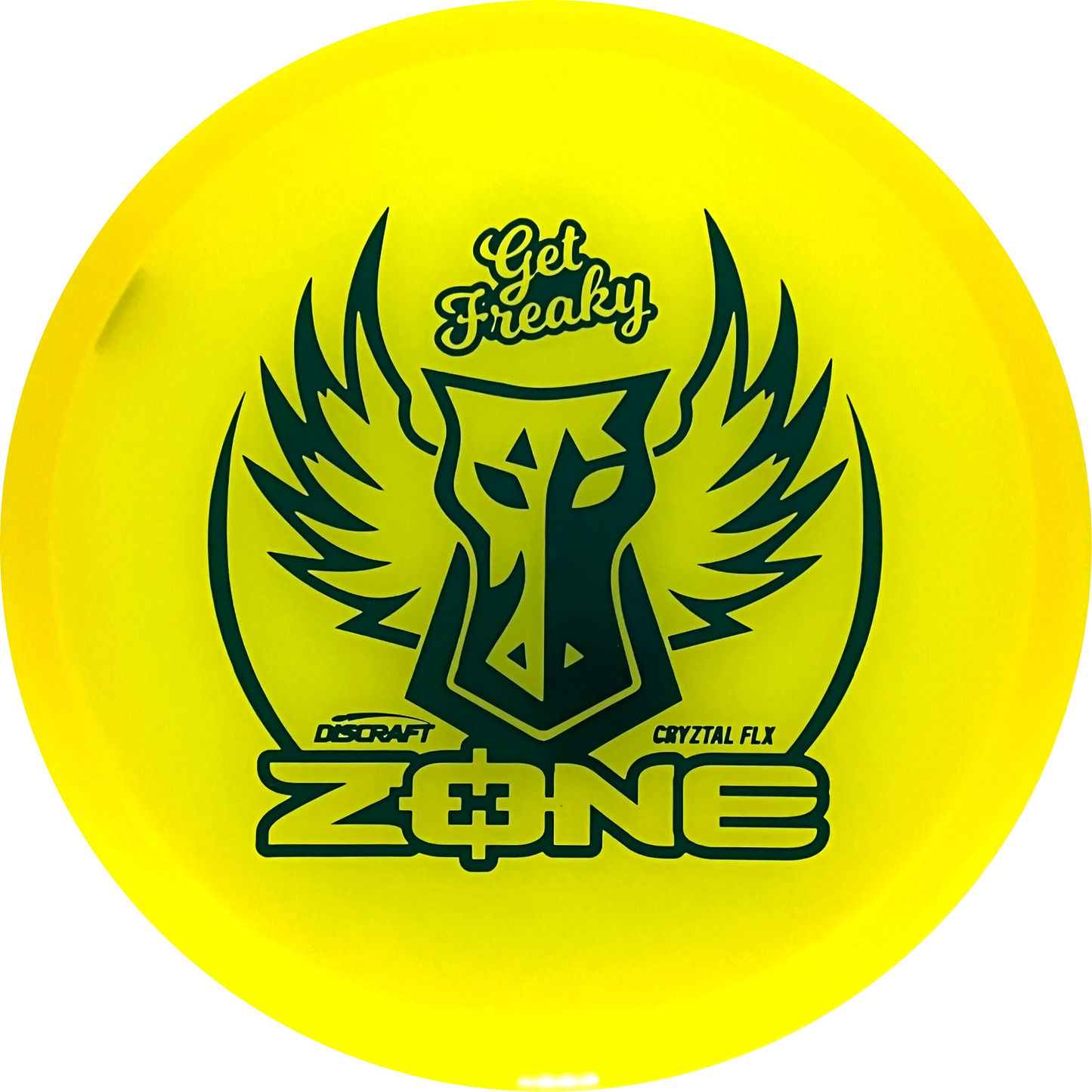 CryZtal FLX Brodie Smith Get Freaky Zone