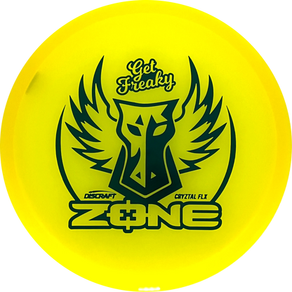 CryZtal FLX Brodie Smith Get Freaky Zone