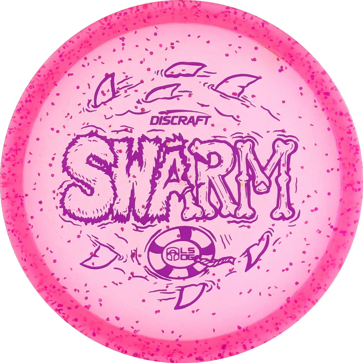 CryZtal FLX Confetti 2026 Ledgestone Swarm
