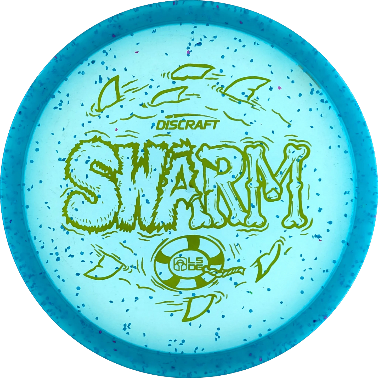 CryZtal FLX Confetti 2026 Ledgestone Swarm