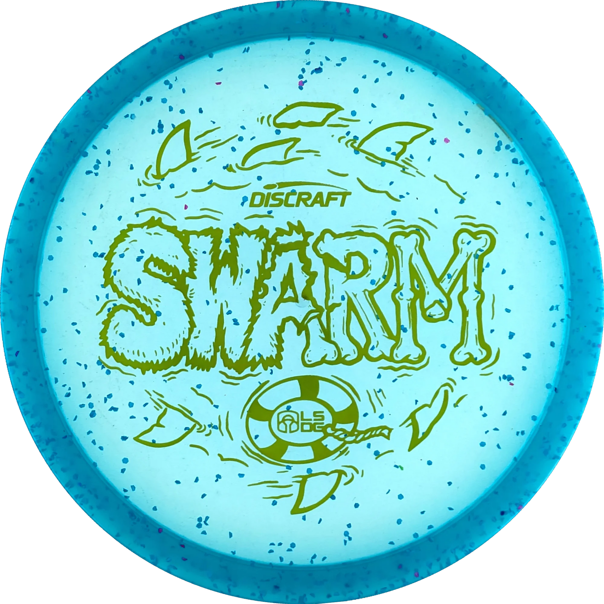 CryZtal FLX Confetti 2026 Ledgestone Swarm