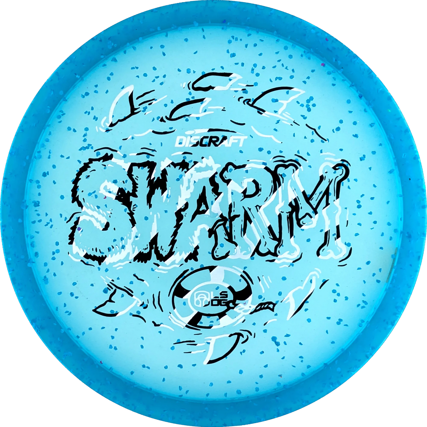 CryZtal FLX Confetti 2026 Ledgestone Swarm