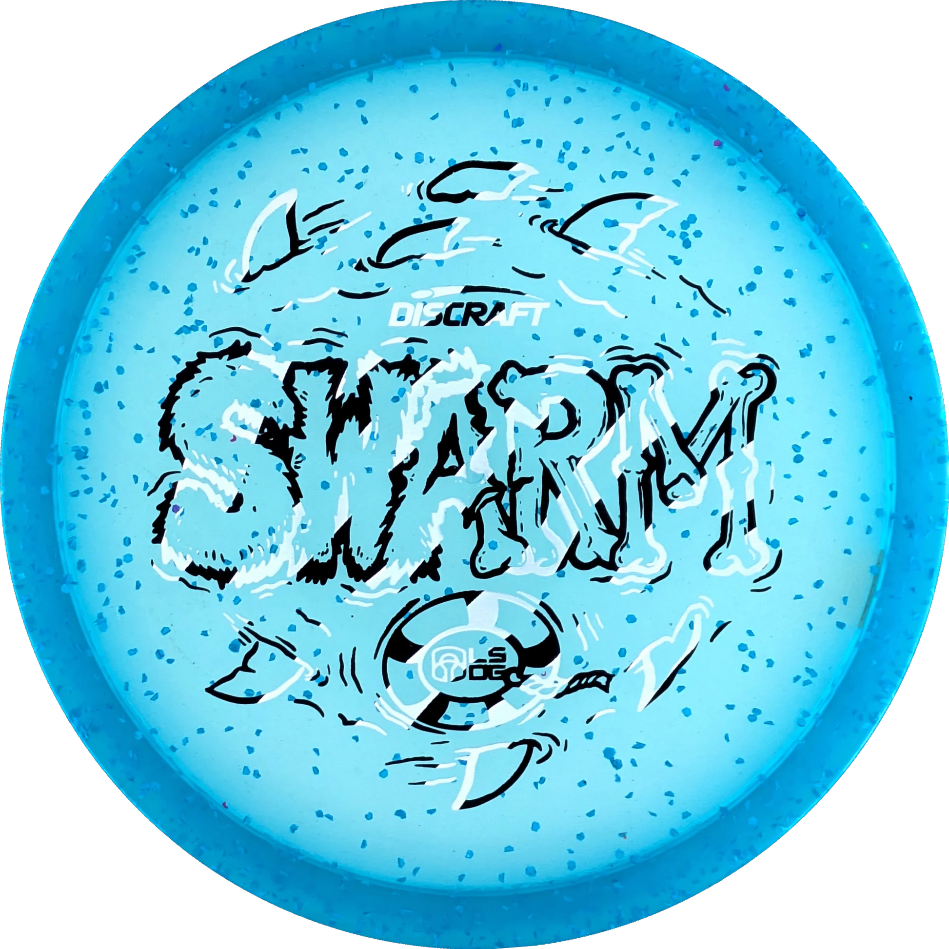 CryZtal FLX Confetti 2026 Ledgestone Swarm