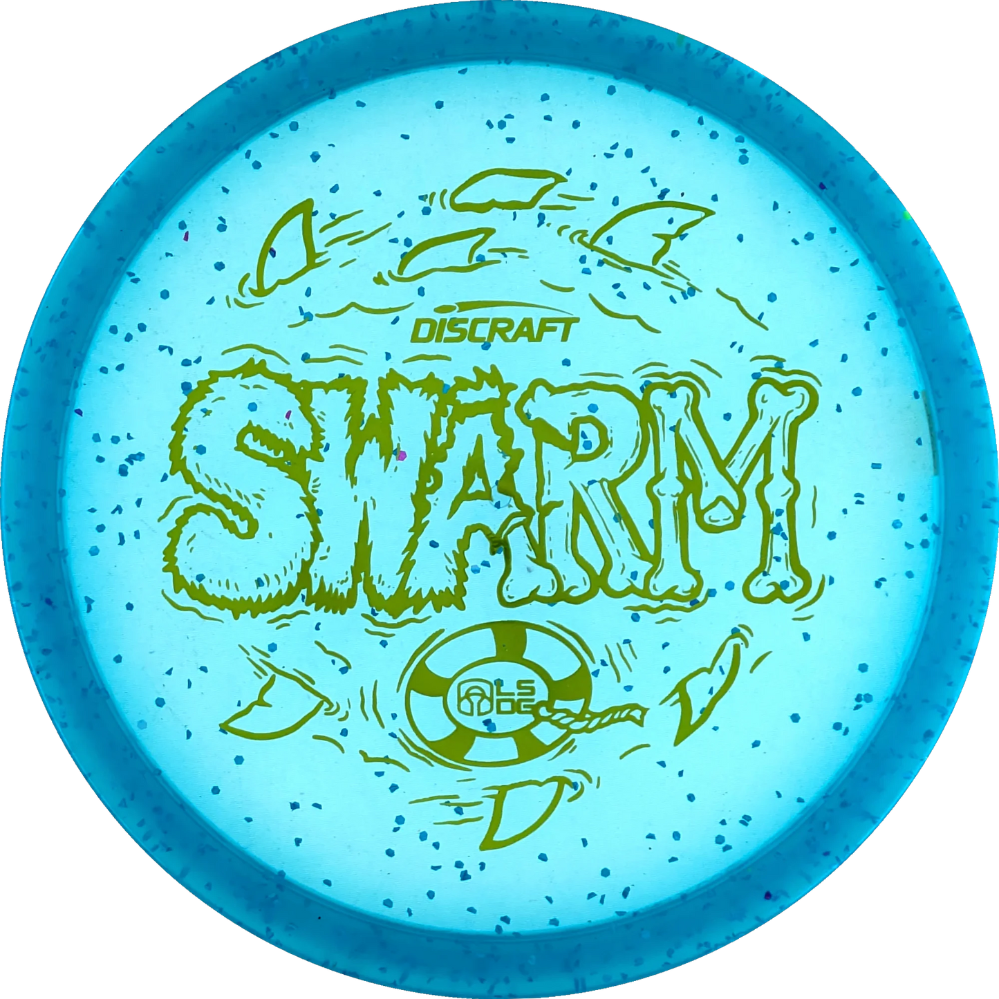 CryZtal FLX Confetti 2026 Ledgestone Swarm