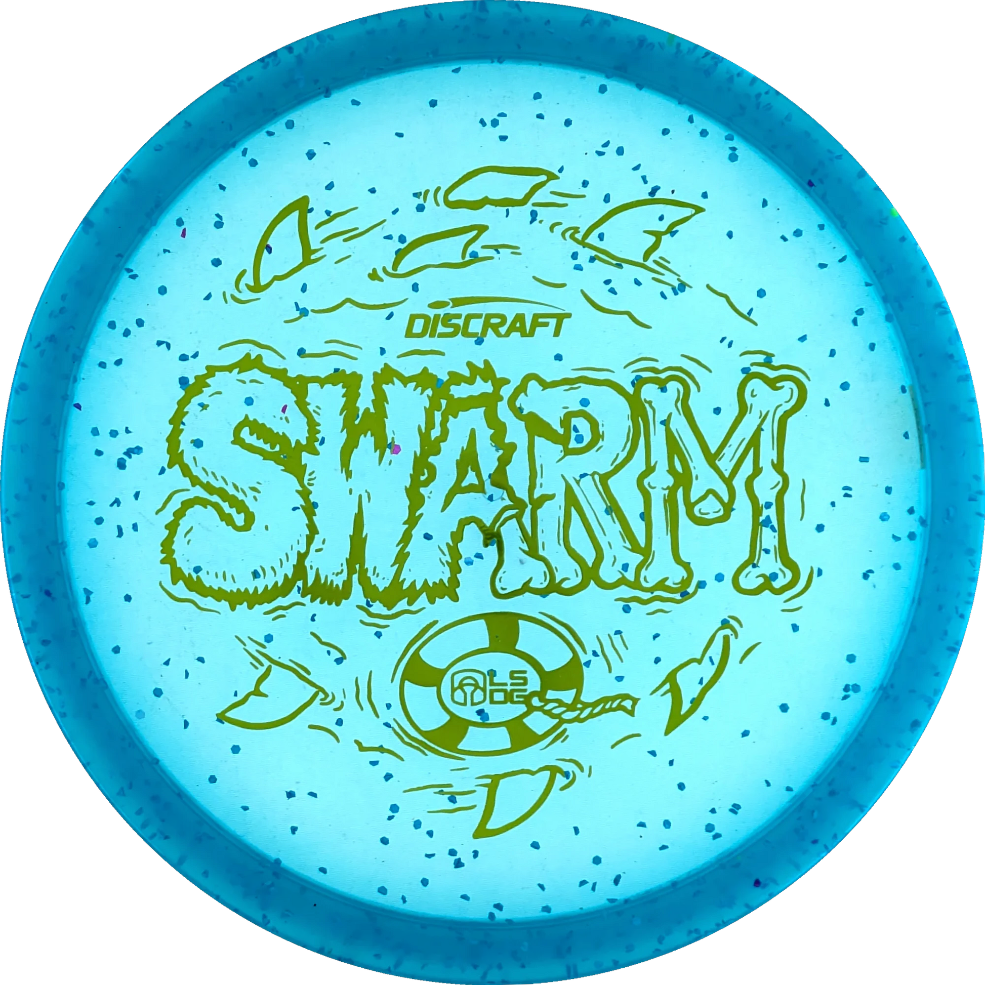 CryZtal FLX Confetti 2026 Ledgestone Swarm