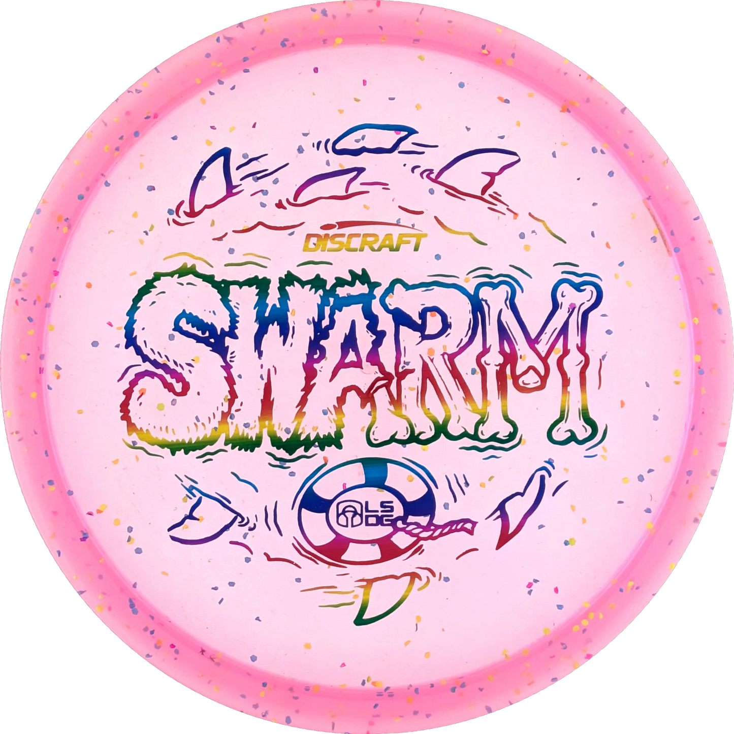 CryZtal FLX Confetti 2026 Ledgestone Swarm