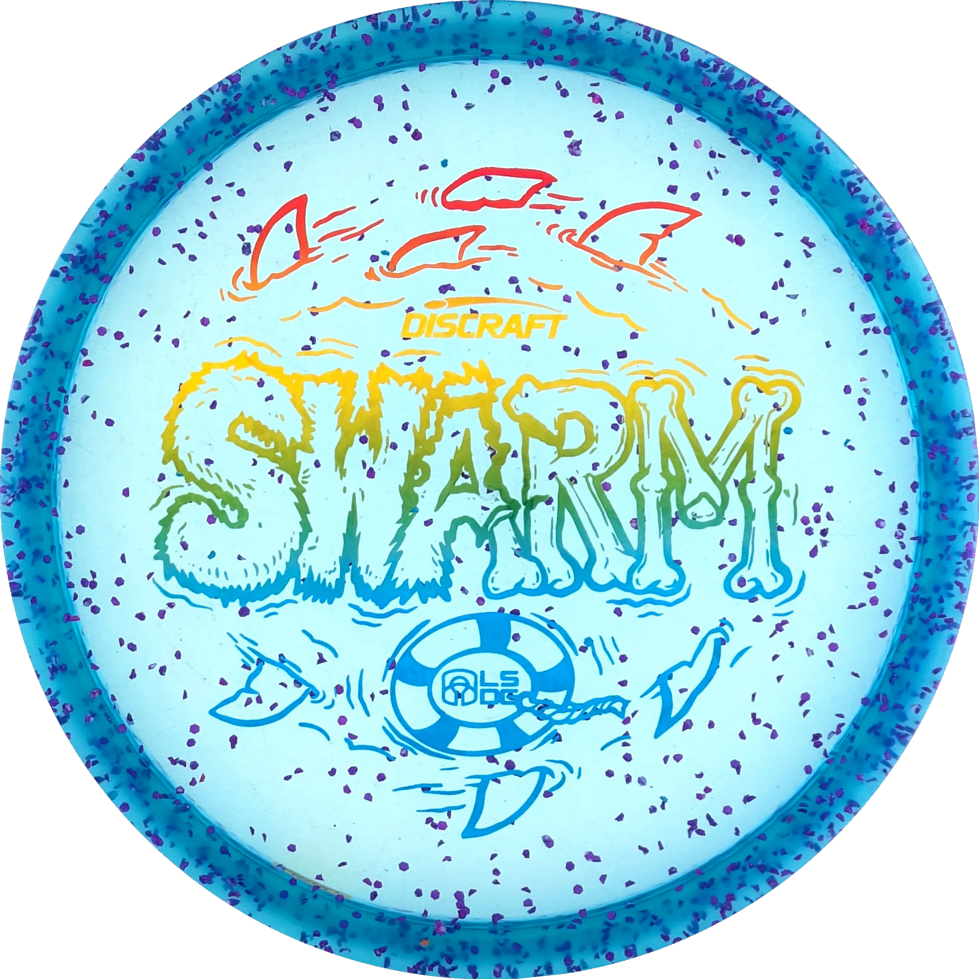 CryZtal FLX Confetti 2026 Ledgestone Swarm
