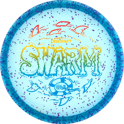 CryZtal FLX Confetti 2026 Ledgestone Swarm