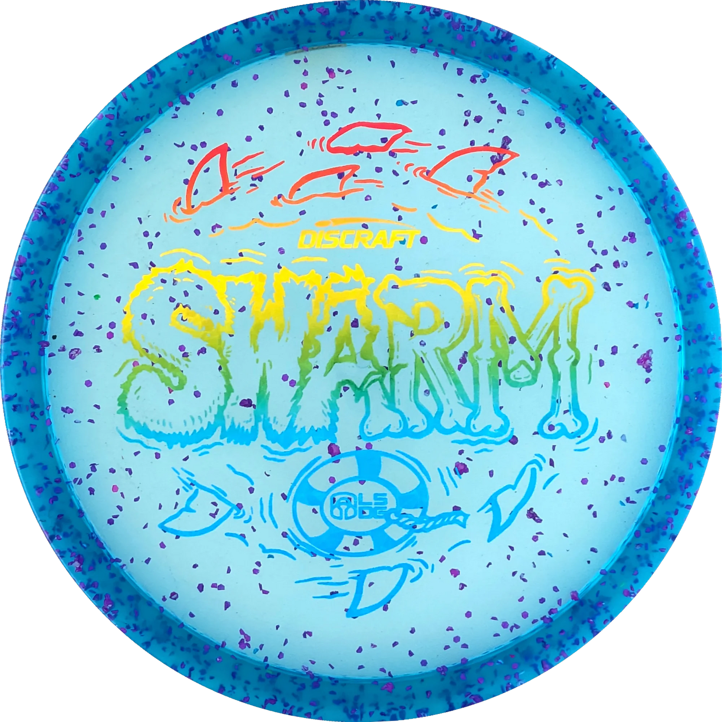 CryZtal FLX Confetti 2026 Ledgestone Swarm