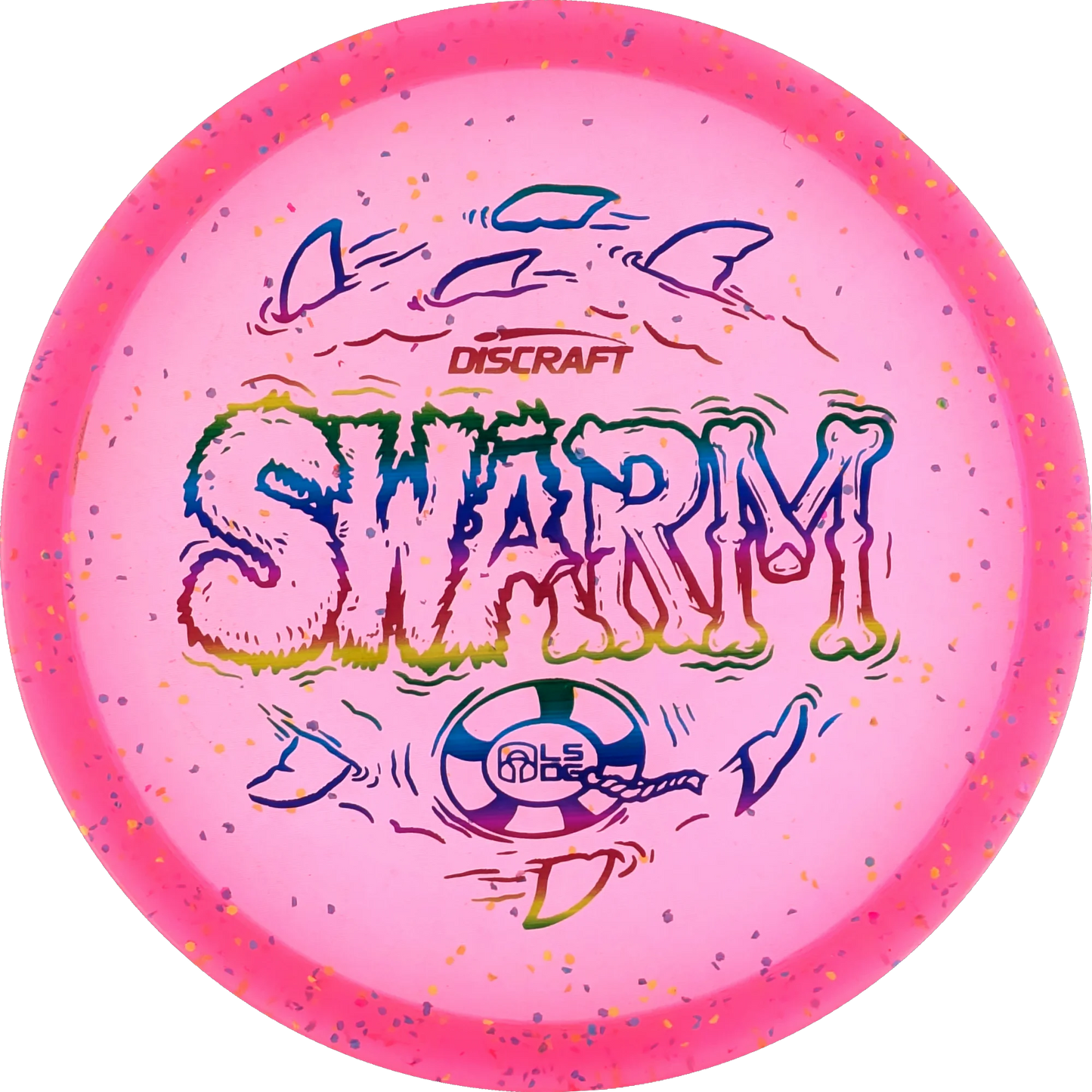 CryZtal FLX Confetti 2026 Ledgestone Swarm