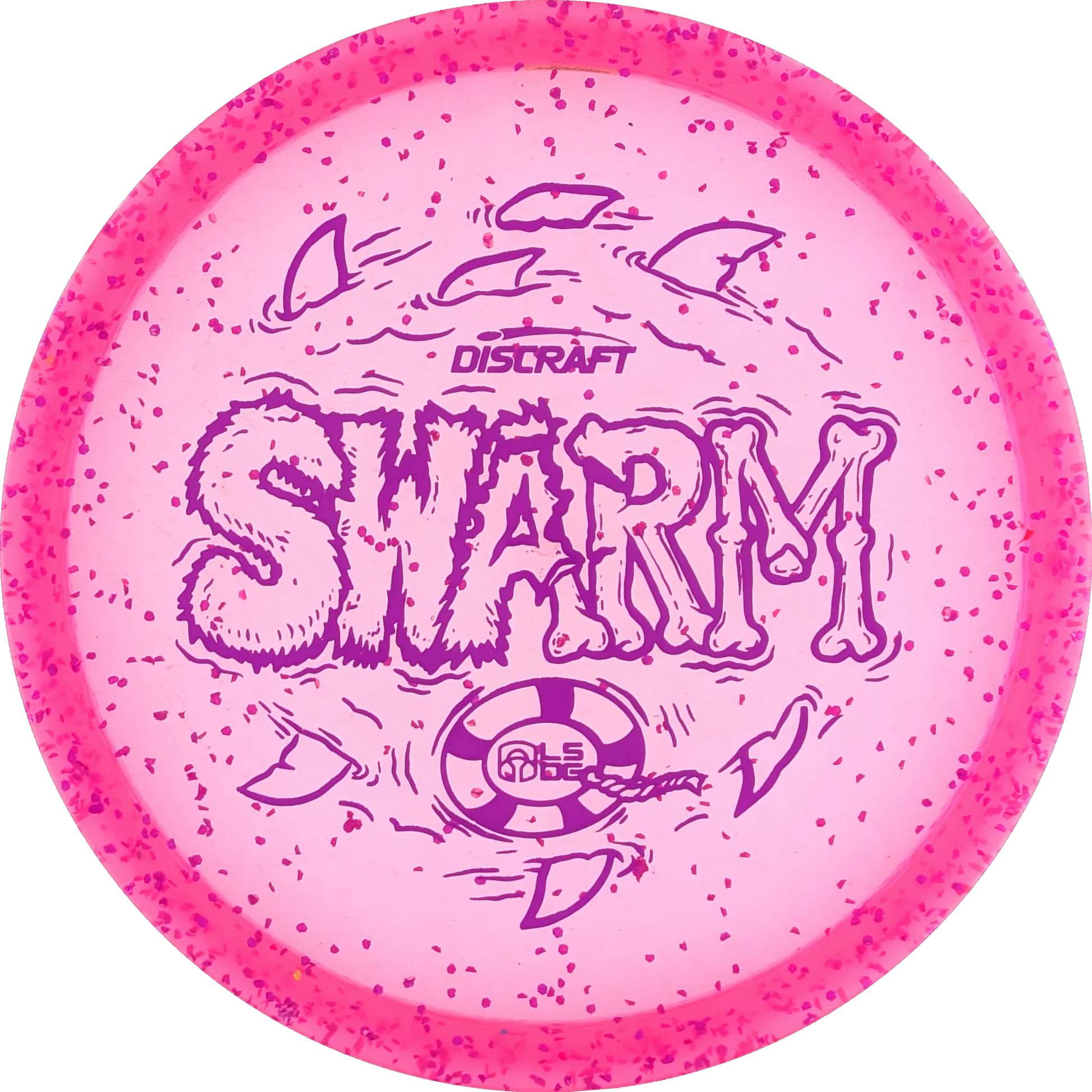 CryZtal FLX Confetti 2026 Ledgestone Swarm