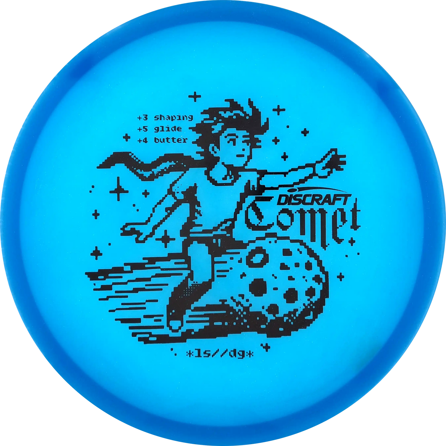 CryZtal Glo 2024 Ledgestone Comet
