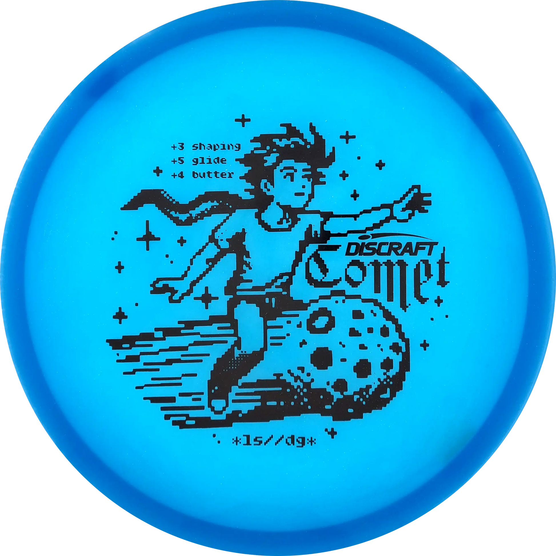CryZtal Glo 2024 Ledgestone Comet