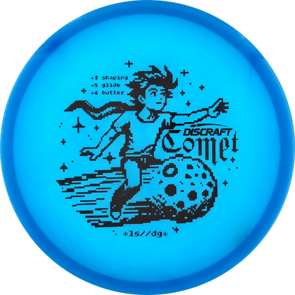 CryZtal Glo 2024 Ledgestone Comet