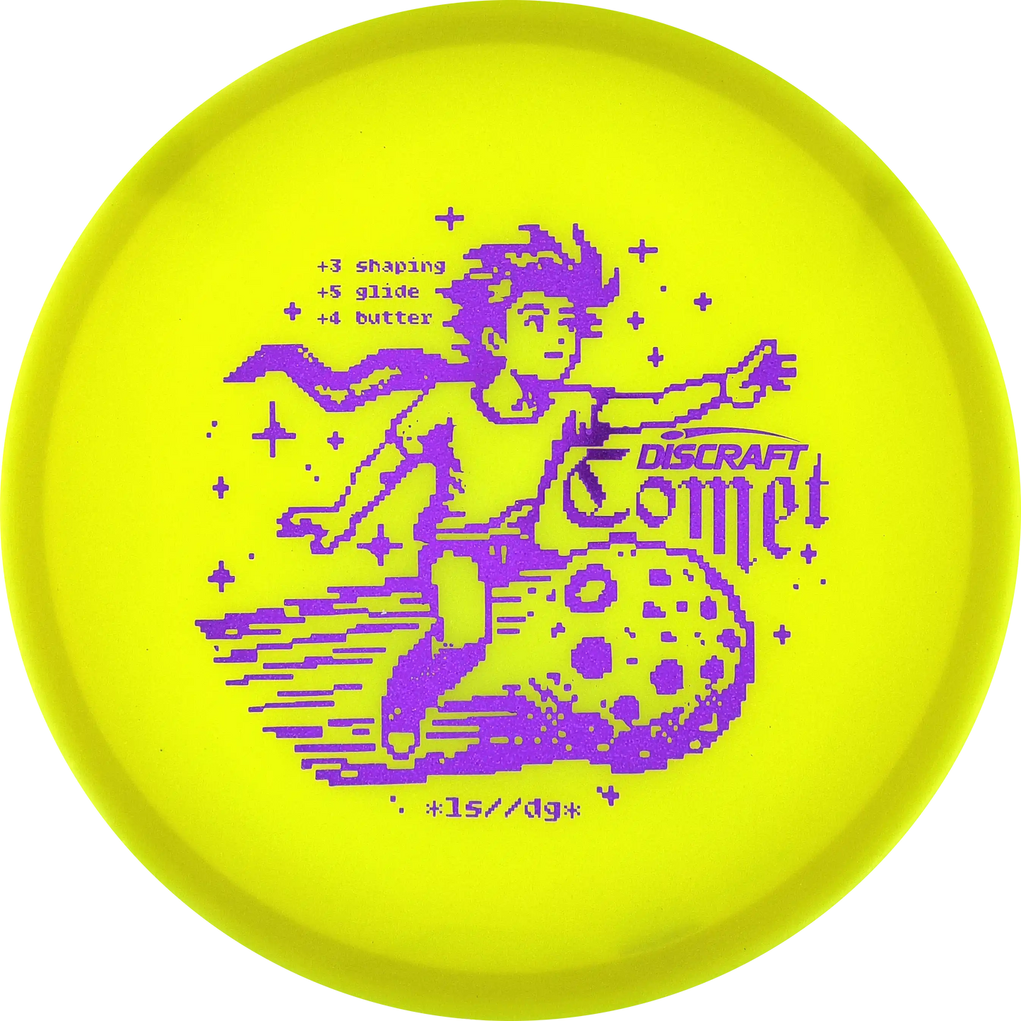CryZtal Glo 2024 Ledgestone Comet